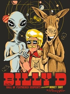 Billy D and the Hall of Feathered Serpents featuring Money Shot by Puscifer streaming