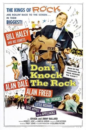 Don't Knock The Rock streaming