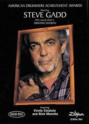 Steve Gadd β American Drummers Achievement Awards streaming