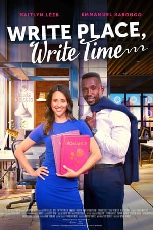 Write Place, Write Time streaming