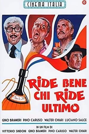 Ride bene... chi ride ultimo streaming