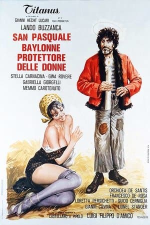 San Pasquale Baylonne protettore delle donne streaming