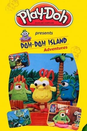 Play-Doh Presents: Doh-Doh Island Adventures streaming