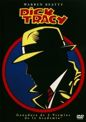 Dick Tracy streaming