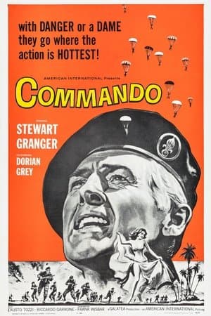 Commando streaming