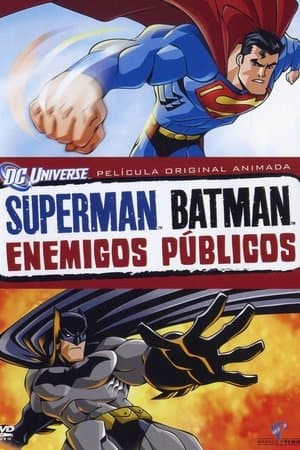 Superman/Batman: Enemigos públicos streaming