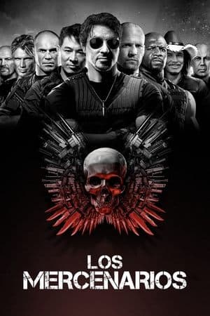 Los mercenarios streaming