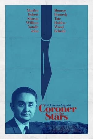 Coroner to the Stars streaming