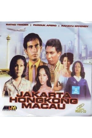 Jakarta-Hong Kong-Macau streaming