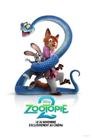 Zootopie 2 streaming