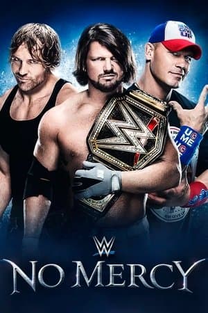 WWE No Mercy 2016 streaming