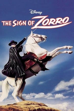 The Sign of Zorro streaming