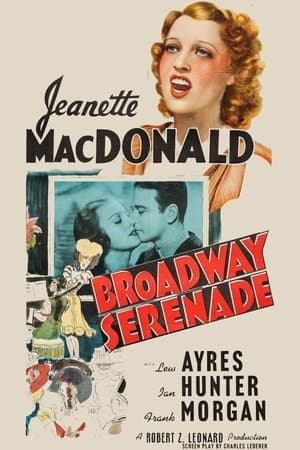 Broadway Serenade streaming