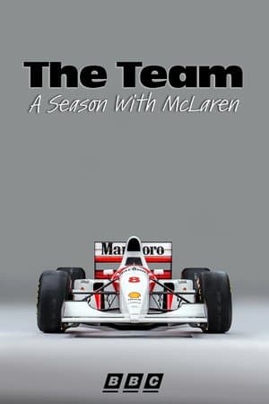 The Team: A Season With McLaren streaming