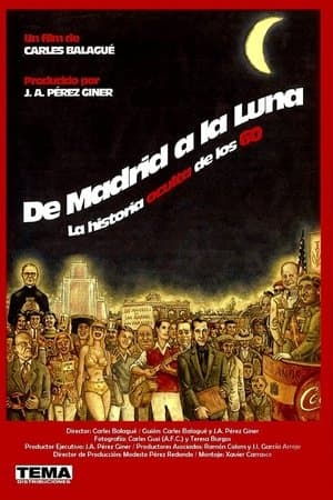 De Madrid a la Luna streaming