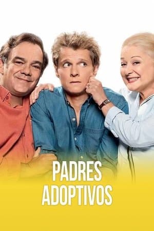 Padres adoptivos streaming