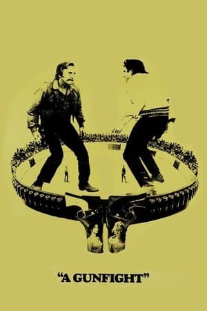 A Gunfight streaming
