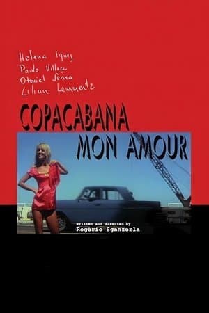 Copacabana Mon Amour streaming