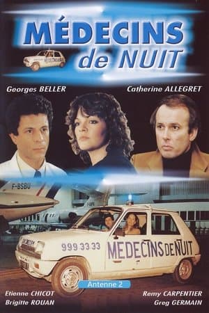 Médecins de nuit streaming