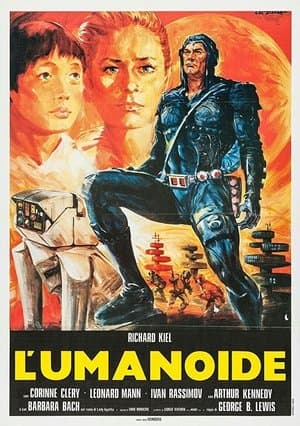 L'Humanoide streaming