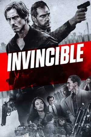Invincible streaming