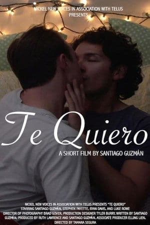 Te Quiero streaming