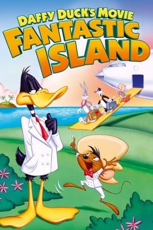 Daffy Duck's Movie: Fantastic Island streaming