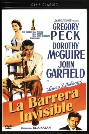 La barrera invisible streaming