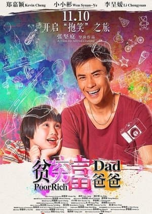 My Poor Rich Father streaming