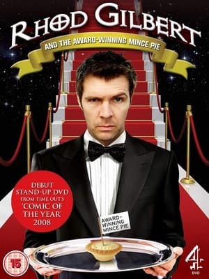 Rhod Gilbert and the Award-Winning Mince Pie streaming