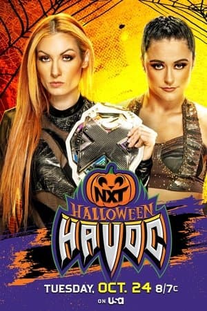 NXT Halloween Havoc 2023 - Night 1 streaming