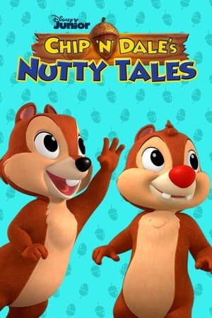 Chip 'n Dale's Nutty Tales streaming