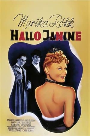 Hallo Janine streaming