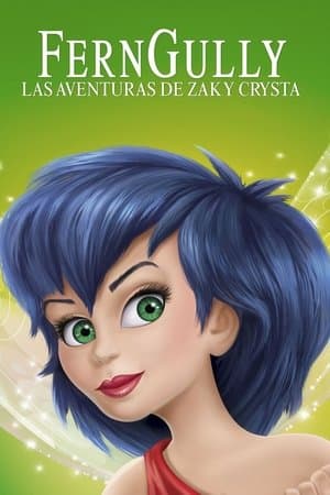 FernGully. Las aventuras de Zak y Crysta streaming