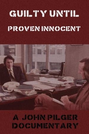 Guilty Until Proven Innocent streaming