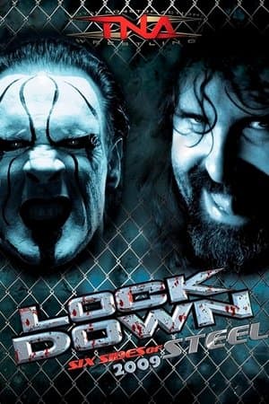 TNA Lockdown 2009 streaming