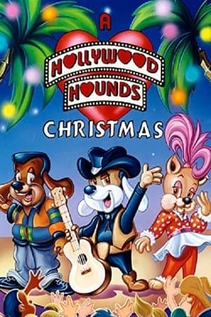 A Hollywood Hounds Christmas streaming