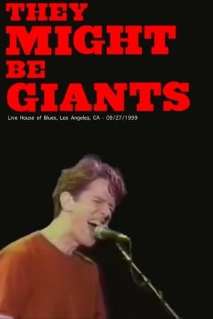 They Might Be Giants: Live at the House of Blues, 1999 streaming