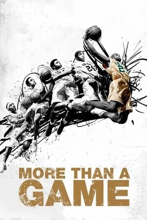 More than a Game streaming