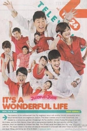 It's a Wonderful Life streaming