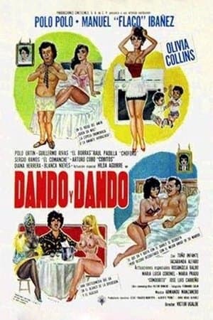 Dando y dando streaming