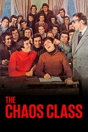 The Chaos Class streaming