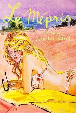 Le Mépris streaming