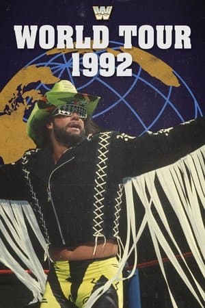 WWE World Tour 1992 streaming
