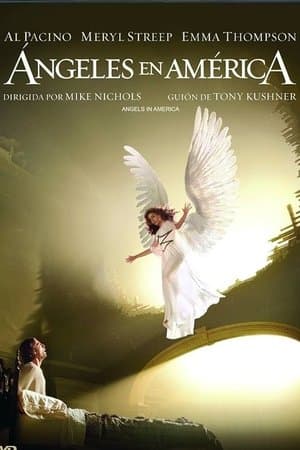Angeles en América streaming