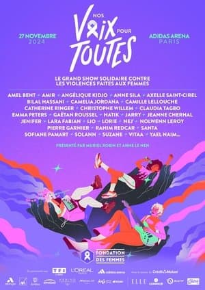Nos Voix Pour Toutes streaming