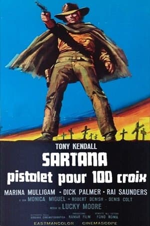 Sartana, pistolet pour cent croix streaming