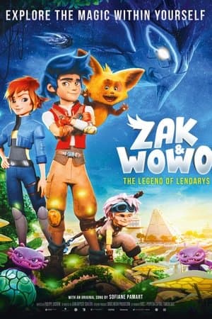Zak & Wowo: The Legend of Lendarys streaming
