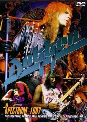 Dokken Spectrum 1987 streaming