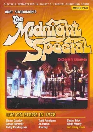 The Midnight Special Legendary Performances: More 1978 streaming
